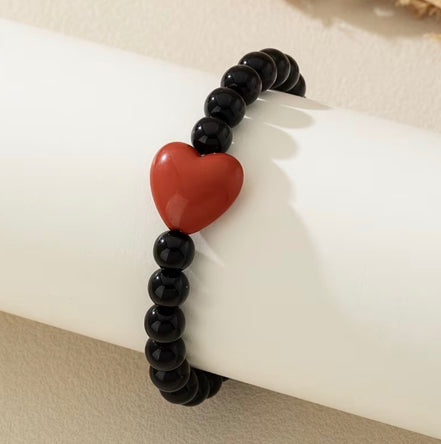 Candy Heart Bracelet 🍬💕