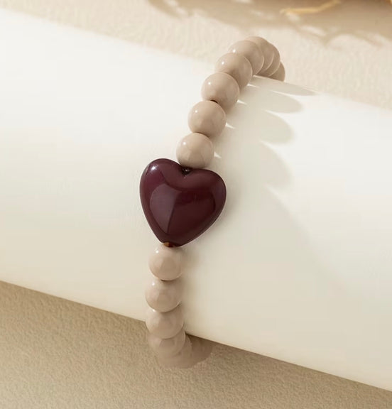Candy Heart Bracelet 🍬💕