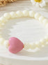 Candy Heart Bracelet 🍬💕