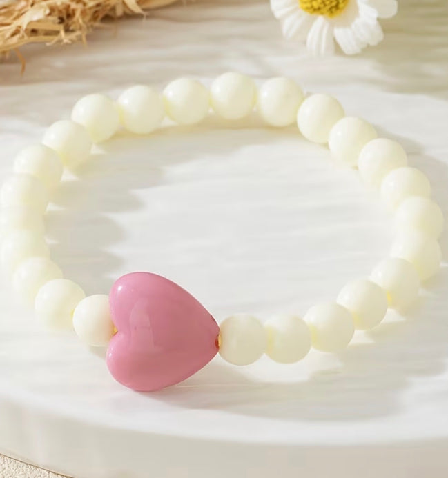 Candy Heart Bracelet 🍬💕