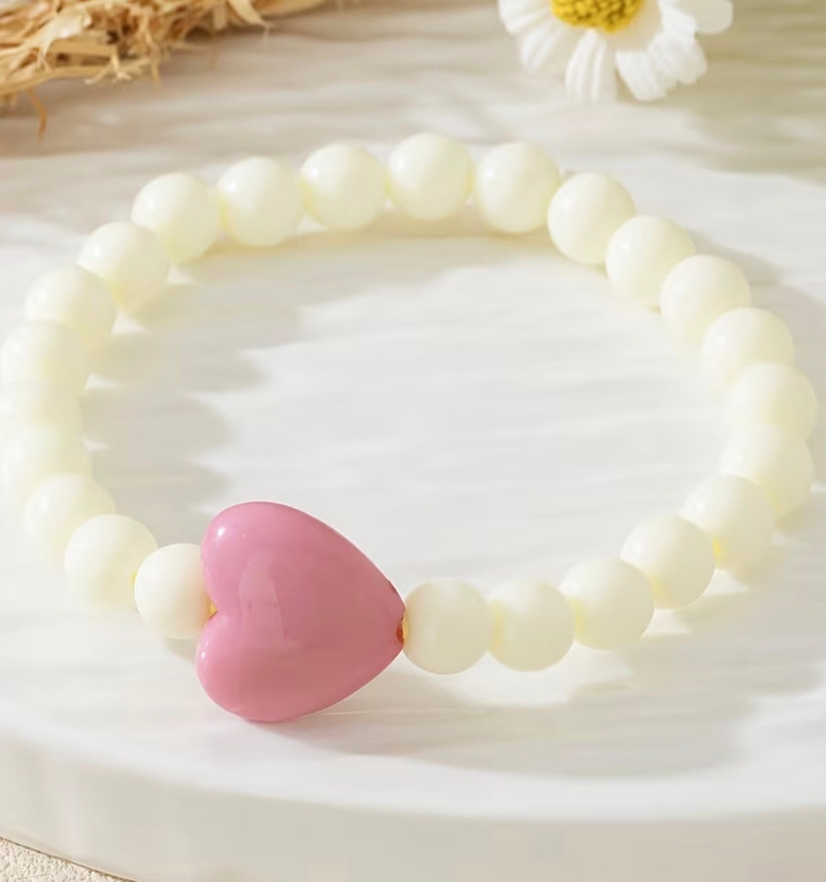 Candy Heart Bracelet 🍬💕