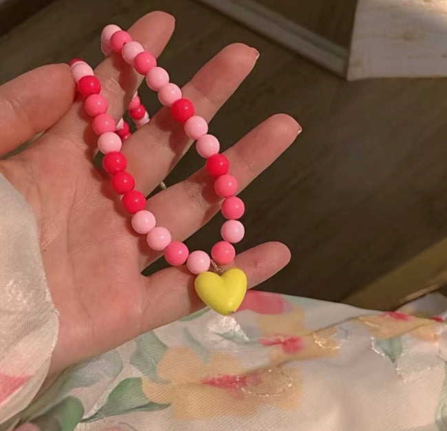 Candy Heart Necklace 🍬💕