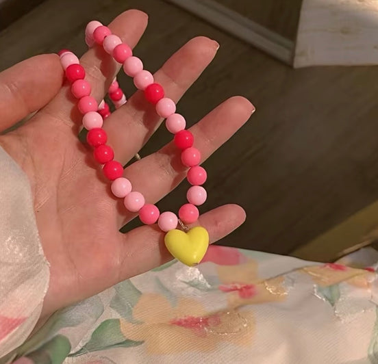 Candy Heart Necklace 🍬💕