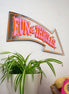 Fun & Thrills Arrow Kitsch Mirror Wall Art