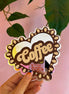 Coffee Kitsch Mirror