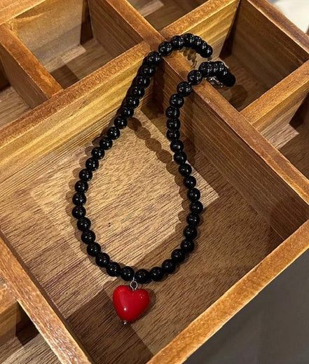 Candy Heart Necklace 🍬💕