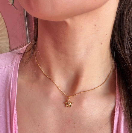Make A Wish Necklace