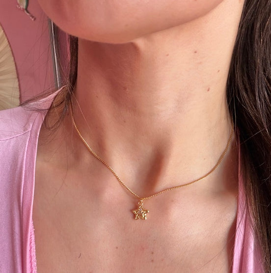 Make A Wish Necklace