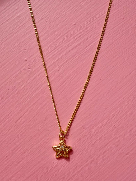 Make A Wish Necklace