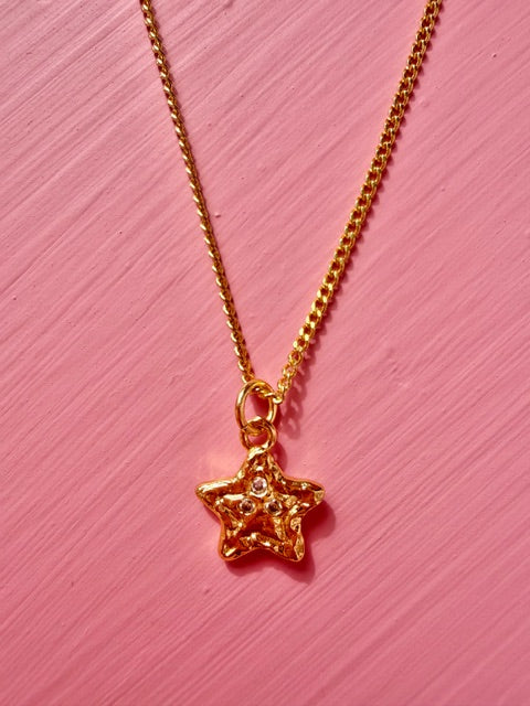 Make A Wish Necklace