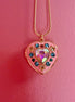 🦩💖 Flamingo Love Locket 💗🌸