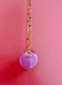 🎀✨ Polly Pocket Sprinkle Necklace 🌈🍬