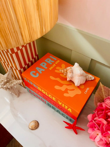 Tropical Display Books x3