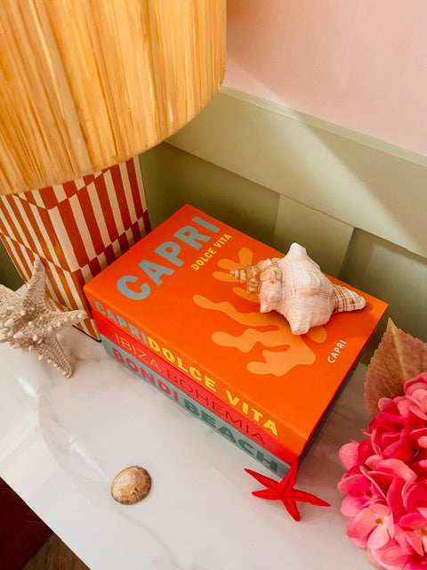 Tropical Display Books x3
